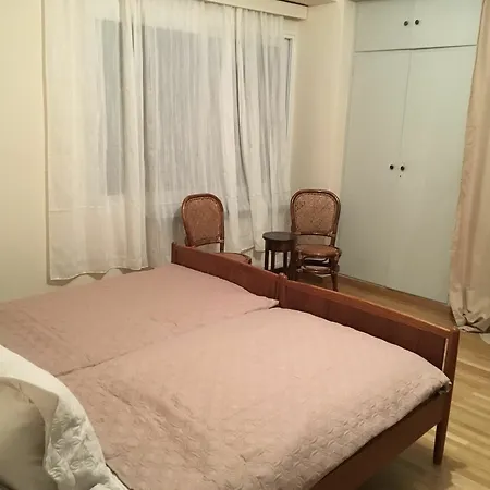 With 2 Bedrooms In Athens, With Wonderful View, Balcony *