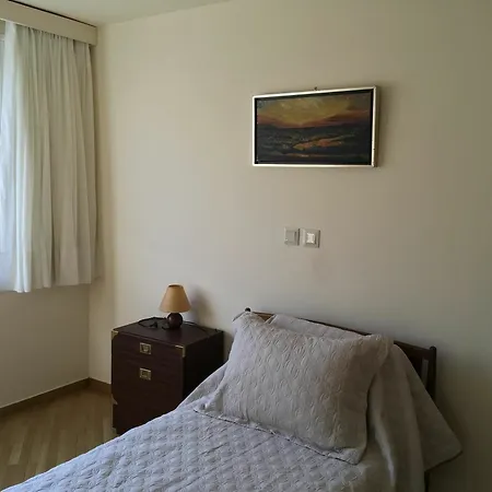 With 2 Bedrooms In Athens, With Wonderful View, Balcony *