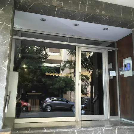شقة With 2 Bedrooms In Athens, With Wonderful View, Balcony أثينا